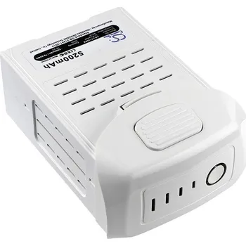 RC model Baterie pro DJI Phantom 4, 5200mAh, Li-pol, doprava ZDARMA!