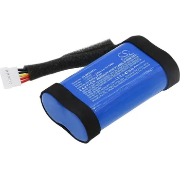 Baterie pro Marshall Stockwell lI, 3350 mAh, Li-Ion