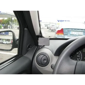 Brodit ProClip montážní konzole pro Dacia Logan 09-13/Sandero 08-12/Duster 10-13, vlevo na sloupek