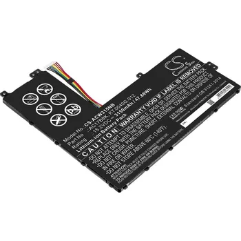 Počítač Baterie pro Acer Swift 3 SF315, 3150 mAh, Li-Ion