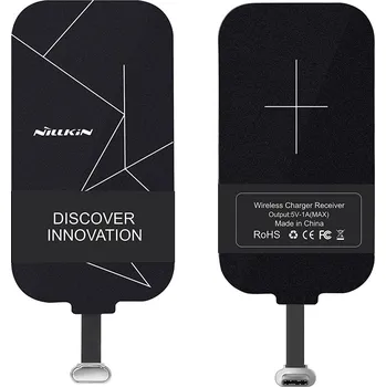 Nillkin Magic tag Adaptér pro Qi bezdrátové nabíjení USB-C