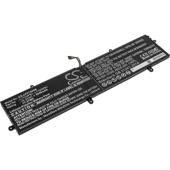Baterie k notebooku Baterie pro Lenovo Ideapad 720s-15, 5050 mAh, Li-Pol, doprava ZDARMA!