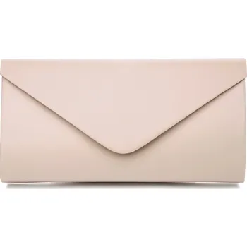 Kabelka Timelook fashion Béžové psaníčko PS2020BE.M Velikost: UNI