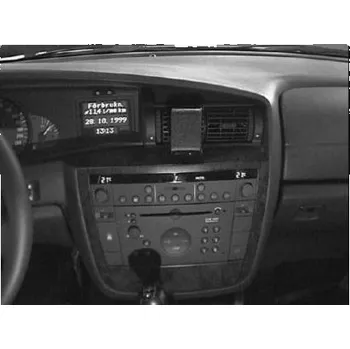 Brodit ProClip montážní konzole pro Opel Omega 00-05, na střed vlevo