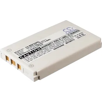 Baterie pro Cipherlab 8300-L, Metrologic MK5502 (ekv. BA-80S700), 750mAh