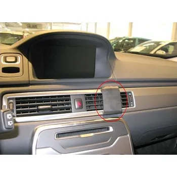 Brodit ProClip montážní konzole pro Volvo XC70/V70/S80 12-16, (ne dřevěný dekor), na střed vpravo