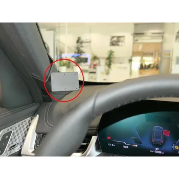 Brodit ProClip montážní konzole pro BMW X1 (U11) 23-25, vlevo na sloupek