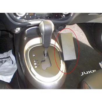 Brodit ProClip montážní konzole pro Nissan Juke 11-19 (jen automat), na střed vpravo dolů