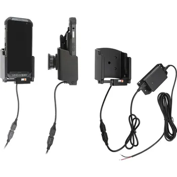 Brodit držák na Point Mobile PM85 s rozšířenou baterií, se skrytým nabíjením