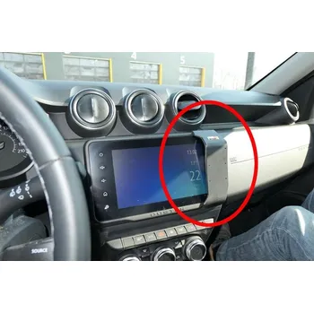 Brodit ProClip montážní konzole pro Dacia Duster 22-23 (jen s displejem), na střed vpravo
