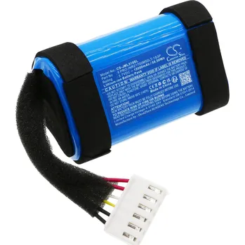 Audio Baterie pro JBL Charge 5 WiFi, 15000 mAh, Li-Ion