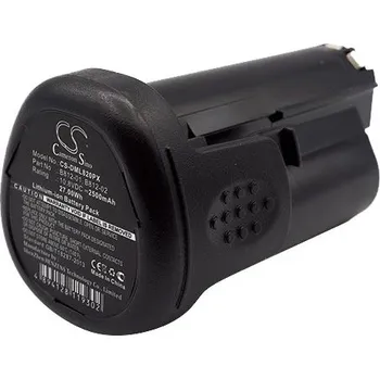 Baterie pro Dremel 8200, 8220 (ekv. B812-01), 2500mAh