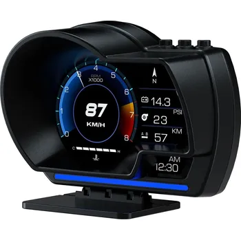 Autodiagnostika Longood - A501 - Auto Meter Car HUD - palubní počítač