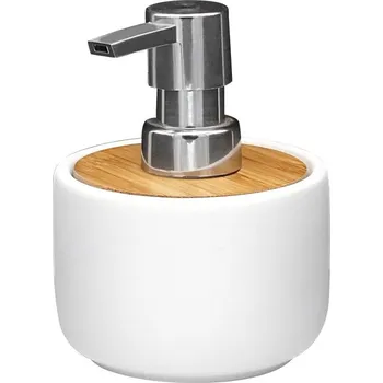 Dávkovač mýdla Ridder Fancy dávkovač mýdla na postavení bílá 2126501
