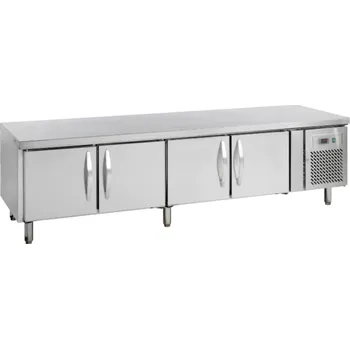 Chlazení Chladicí podestavba s dvířky Tefcold UC 5410