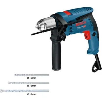 Vrtačka BOSCH Příklepová vrtačka GSB 13 RE 0601217104