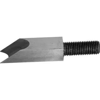 Elektrický hoblík FORTUM Náhradní nožový profil k hoblíku 4752104, R4,5 mm(3/16") 4752104C