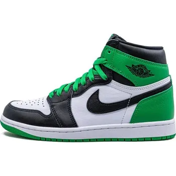 Pánské tenisky Air Jordan 1 High Retro OG Lucky Green EU: 35.5