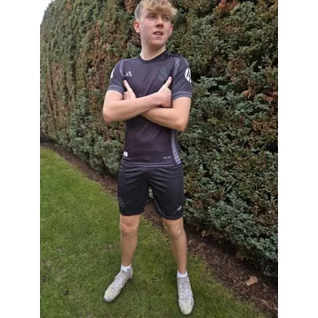 REAL MADRID - Mbappe - černý 10