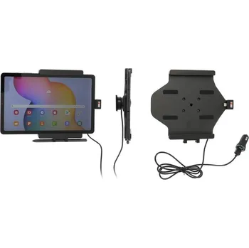 Brodit držák do auta na Samsung Galaxy Tab S6 Lite s nabíjením z CL/USB, doprava ZDARMA!