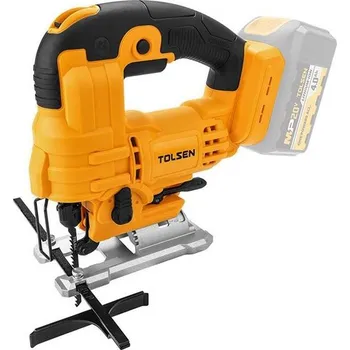 Přímočará pila TOLSEN Aku přímočará bezuhlíková pila, bez aku
