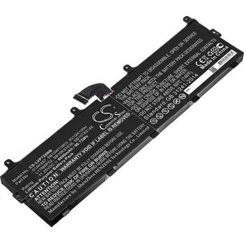 Baterie k notebooku Baterie pro Lenovo ThinkPad P72, ThinkPad P73, 8600 mAh, Li-Pol, doprava ZDARMA!