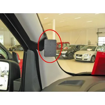 Brodit ProClip Citroen Jumpy/Peugeot Expert/Fiat Scudo 07-16/Toyota ProAce 13-16, vlevo na sloupek