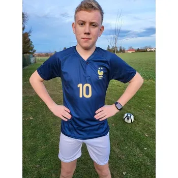 FRANCIE - Mbappe - modro-zlatý 6