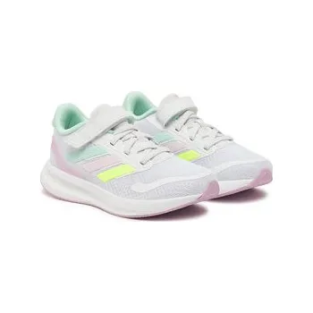 Dámská obuv adidas Sneakersy Runfalcon 5 Shoes Kids JP5153 Bílá 32