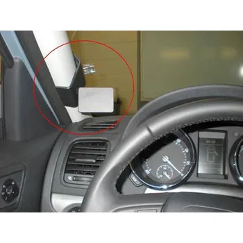 Brodit ProClip montážní konzole pro Škoda Yeti 10-17, vlevo na sloupek