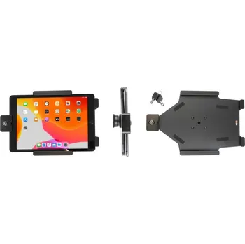 Brodit držák do auta na Apple iPad 10.2 (2020/2019), bez poudra, bez nabíjení, uzamykatelný, doprava ZDARMA!