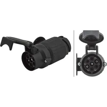 Tažné zařízení Adaptér, zásuvka HELLA 8JA 005 952-091