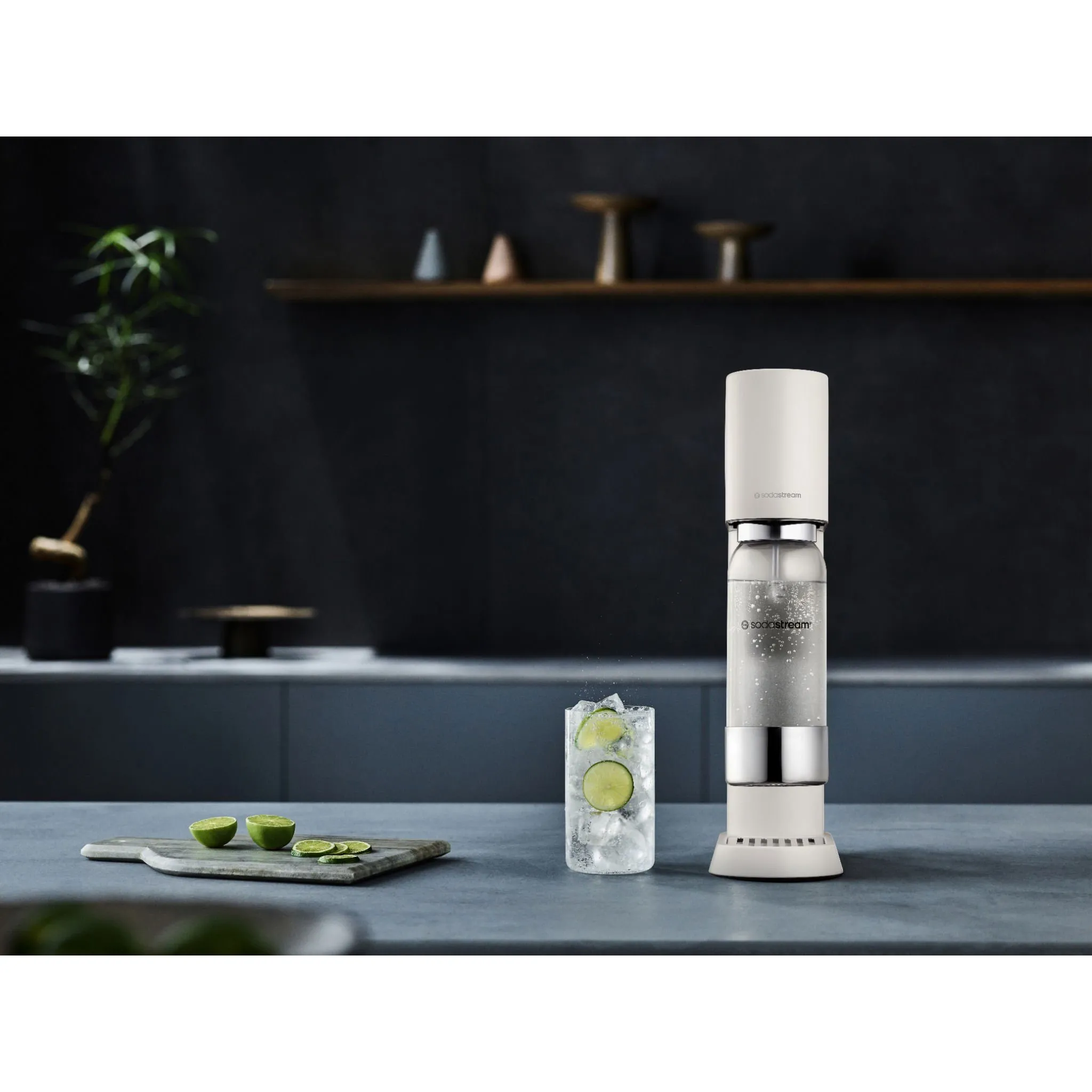 Fotografie 6 - Výrobník sody Sodastream Enso pískový