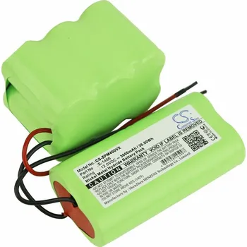Domácí spotřebič Cameron Sino Zepter PWC 400 Turbohandy CS ZPM400VX 3000 mAh