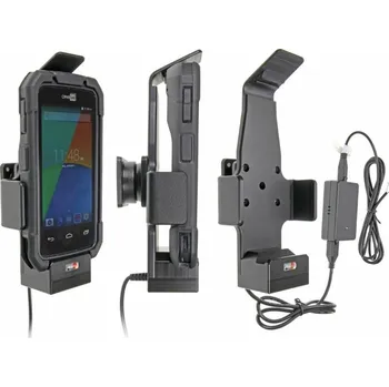 Brodit držák do auta na CipherLab RS30 v originálním pouzdře, se skrytým nabíjením