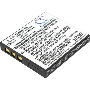 Baterie pro mobilní telefon Baterie pro Bang & Olufsen Beoplay H7, H8, H9, 650mAh