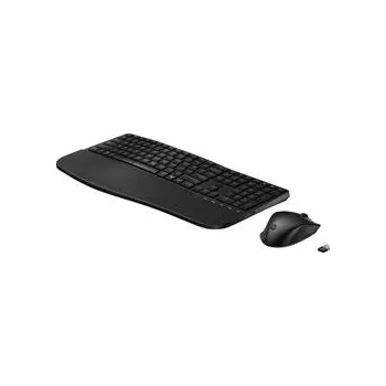 HP 685 Comfort Dual-Mode Keyboard and Mouse Combo