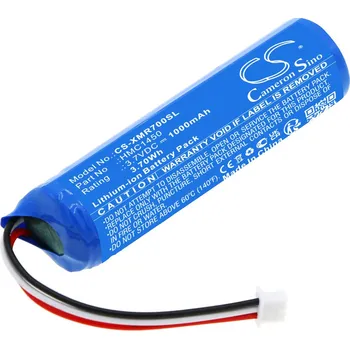 Baterie pro Xiaomi 70mai Pro, 900 mAh, Li-Ion