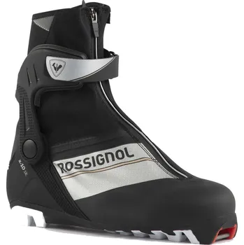 Dámská běžecká obuv ROSSIGNOL Dámské boty na běžky na bruslení X-10 SKATE FW 37 ČERNÁ|ŠEDÁ