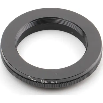 Pixco redukce M42 pro Olympus 4/3