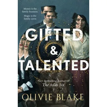 Gifted & Talented - Blake Olivie [EN] (Firma, Pan Macmillan)