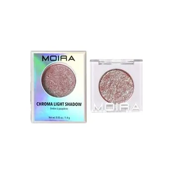 Make-up Moira Chroma Light Shadow Oční stíny