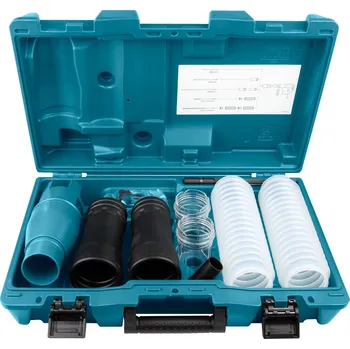 Pneumatické kladivo MAKITA adaptér odsávání prachu cpl. DHR400 199142-6