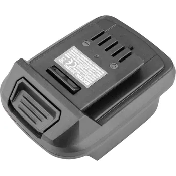 Záložní baterie Extol Energy 8891990 adaptér pro SHARE20V stroj a EXTOL CRAFT 20V (Makita) baterii