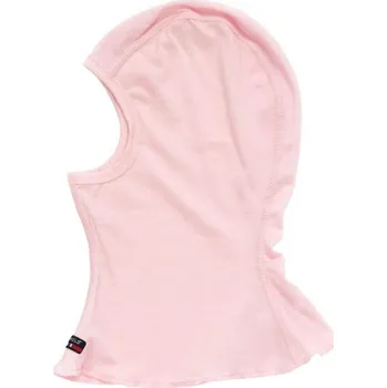 Kukla Dětská merino kukla DEVOLD Breeze Merino Balaclava Kid, Chalk Pink - S