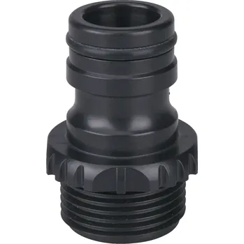 Zavlažování Extol Premium adaptér vnější závit 1" na konektor 1" 8876519