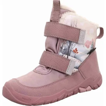 Dívčí polobotky superfit 1-006039-8500 vel.33 Velikost: 33