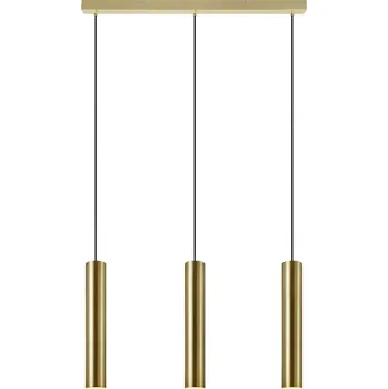 Markslöjd Ruben závěsné svítidlo mosazné