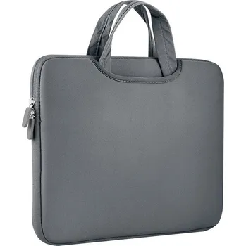 pouzdro na notebook OEM Bag Sleev / pouzdro / taška na Notebook / Tablet do 14" šedé
