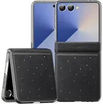 Armor Dux Ducis STEX pouzdro / kryt pro Samsung Galaxy Z Flip 7 / černé